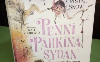 CRISTAL SNOW :  Penni Pähkinäsydän ja mörkökuumeen kirous