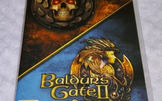 Baldur's Gate Enhanced Edition Nintendo Switch