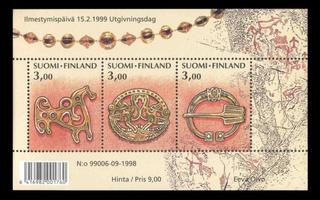 1461-3BL22 ** Kalevala (1999)