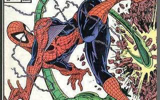 The Amazing Spider-Man #318 (Marvel, August 1989)