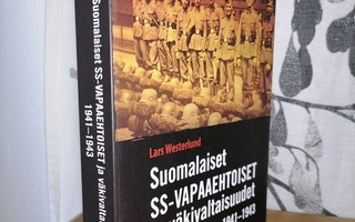 Suomalaiset SS-vapaaehtoiset ja väkivaltaisuudet 1941-1943
