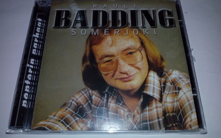 UUSI! CD) Rauli Badding Somerjoki – Bussi Somerolle (2001)