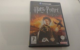 Harry potter and the Goblet of fire NGC