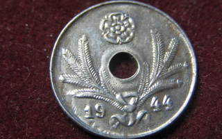 10 penniä 1944