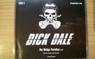 Dick Dale - The Wedge Paradiso CDS