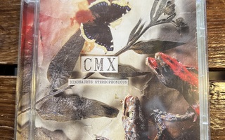 CMX: Dinosaurus Stereophonicus 2 x cd