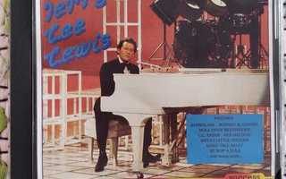 JERRY LEE LEWIS  - Great Balls Of Fire CD