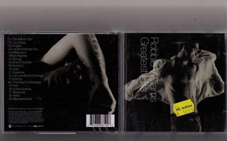 Robbie Williams Greatest Hits [Alternative Cover]