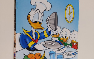 Walt Disney : Hymynokat : liite Aku Ankkaan 44/2019