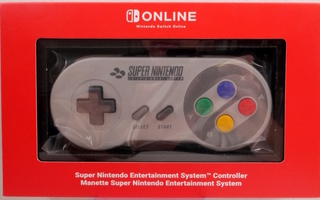 Super Nintendo Entertainment System Controller S