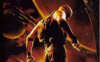 PSP UMD elokuva - The Chronicles Of Riddick - Suomitekstit