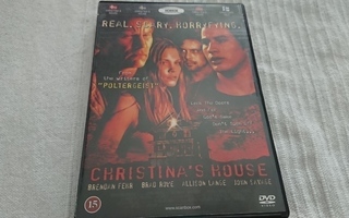 Christina's House (DVD) ALLISON LANGE