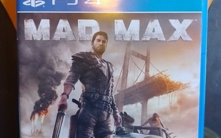 Mad Max PS4