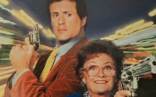 Seis tai mamma ampuu (1992) - DVD