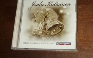 CD Joulu Kultainen - Sydämellisimmät Joululaulut (Uusi)