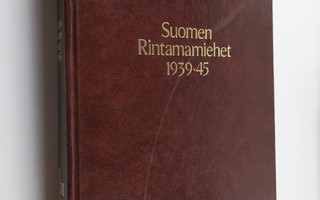 Suomen Rintamamiehet 1939-45