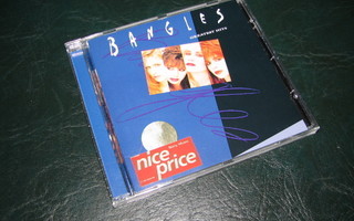 Bangles: Greatest Hits (1990) cd-levy