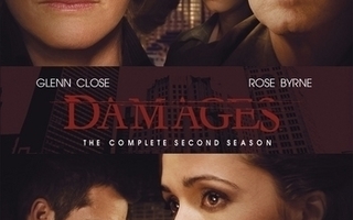 Damages 2. Kausi	(65 749)	UUSI	-FI-	nordic,	DVD	(3)	glenn cl