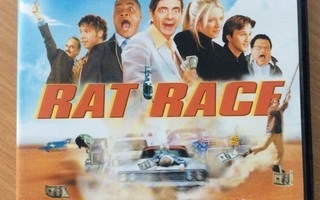 Rat Race - Rottaralli DVD