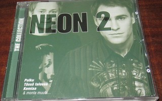 Neon 2 the collection cd-levy