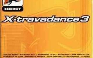 Energy  **  X-travadance # 3  **  Various  **  2 CD