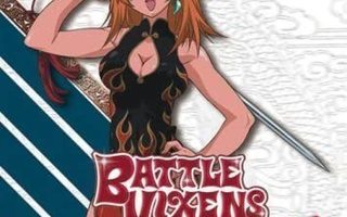 Battle Vixens (Ikki Tousen): Volume 1 - Legendary Fighter