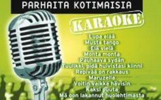 Iskelmä 9 - Parhaita kotimaisia Karaoke