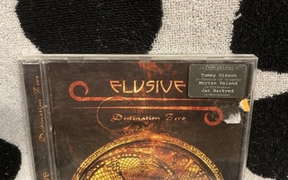 Elusive – Destination Zero CD