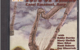 Carol Emanuel - Tops of trees - CD