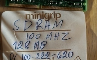 SDRAM 128 MB