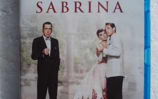 Kaunis Sabrina (Blu-ray, uusi)