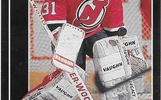 1992-93 Pinnacle #274 Chris Terreri New Jersey Devils MV