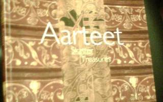 AARTEET - Skatter - Treasures näyttelyluettelo (2005) Sis.pk