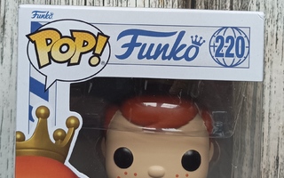 FUNKO POP! Traveling Freddy 220