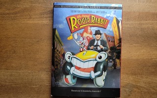 Who Framed Roger Rabbit (DVD, 2003, 2-Disc Set, Vista Series