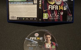 FIFA 14 - Nordic PS4
