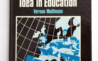 Vernon Mallinson: The Western European Idea in Education