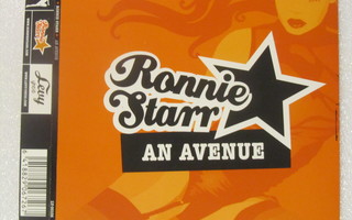 Ronnie Starr • An Avenue CD-Single
