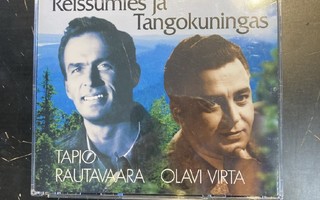 Tapio Rautavaara / Olavi Virta - Reissumies ja 4CD