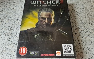 The Witcher 2: Assassins of Kings Premium Edition (PC) UUSI