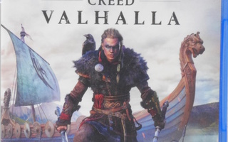 Assassin’s Creed Valhalla