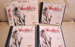 3CD Woodstock Generation MIA306 2009 EU