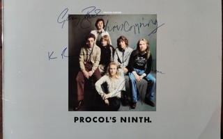 Procol Harum - Procol's Ninth. LP