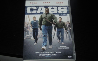 Cass - Huligaani  -dvd  (Perustuu tositapahtumiin) (2008)