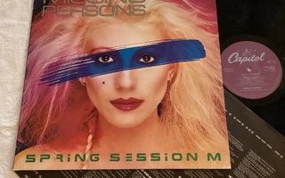 Missing Persons – Spring Session M (LP + sisäpussi)
