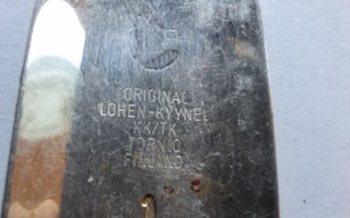 Original Lohen-kyynel 1 kk/tk