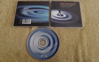 GENESIS - Calling All Stations CD