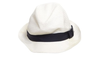 GUCCI STRAW HAT KOKO 56 cm