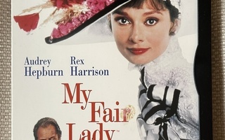 DVD - My Fair Lady, George Cukor (1964)