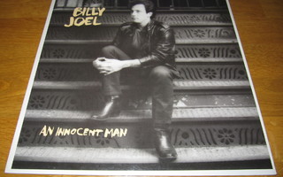Billy Joel: An Innocent Man LP